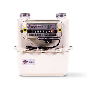 G4 gas meter